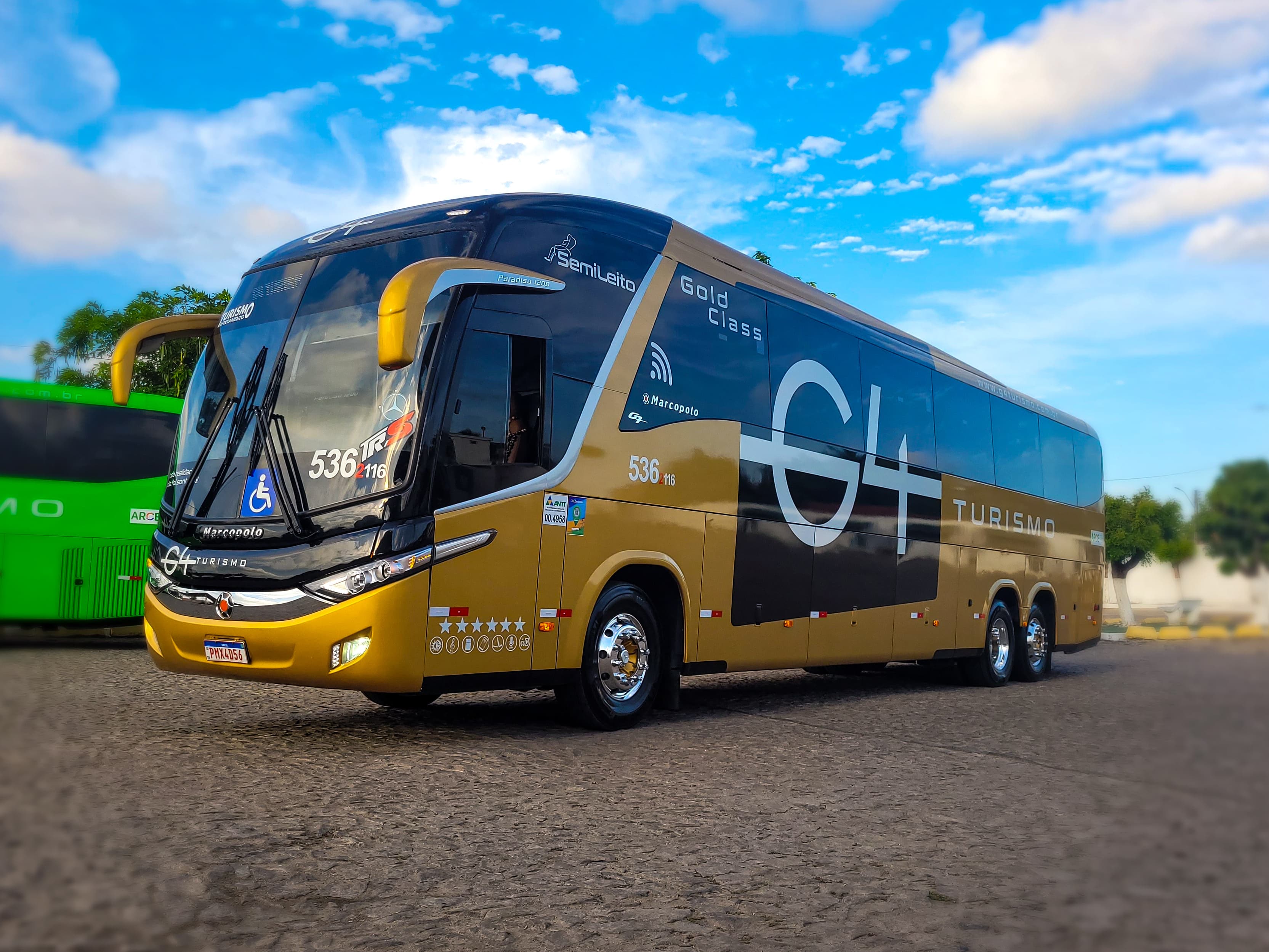Semi-Leito G4 Turismo 10